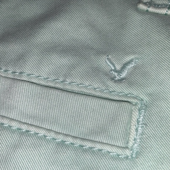 ☀️ American Eagle Women’s Mint Shorts - Picture 5 of 5